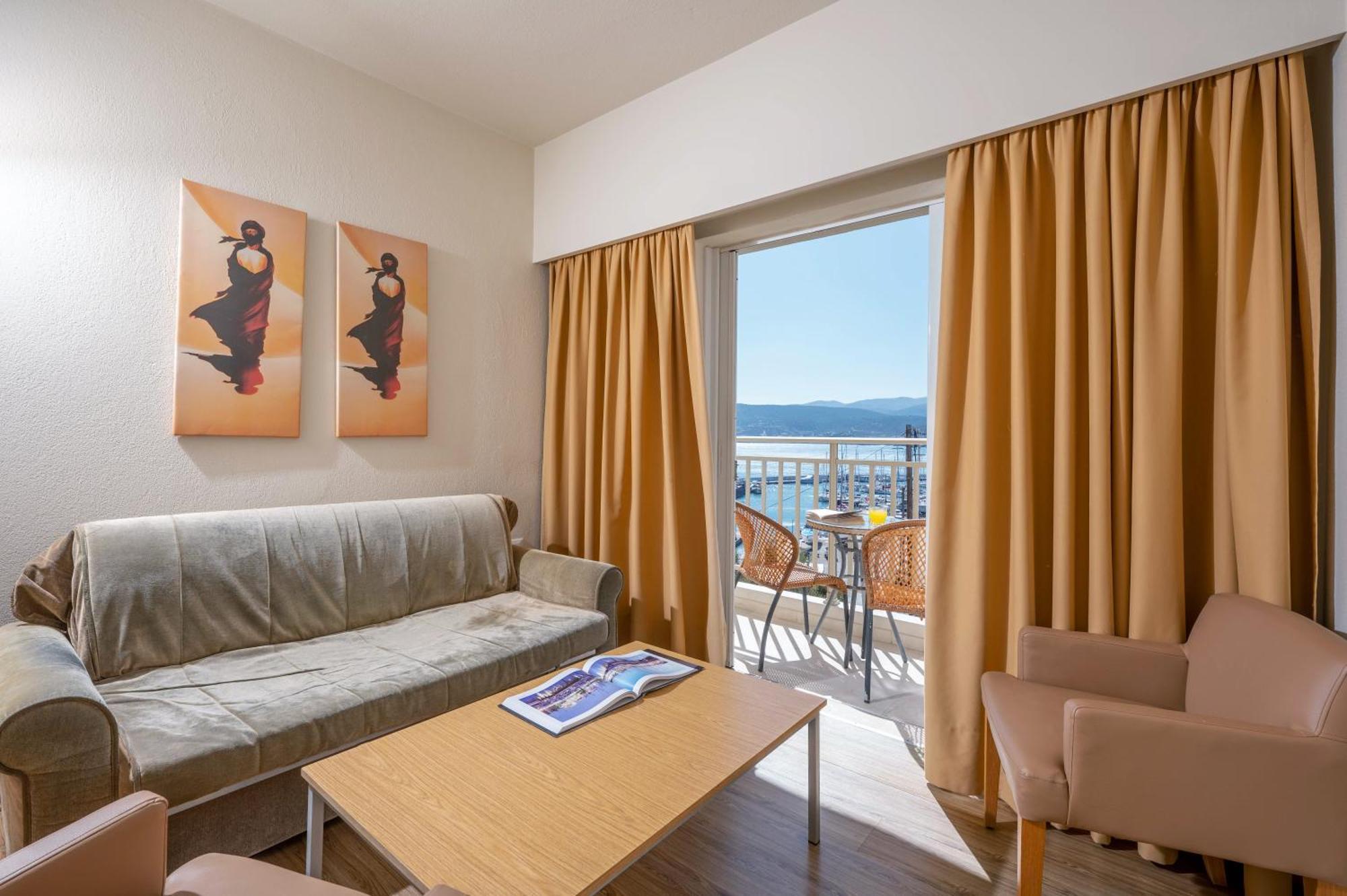 Kitro Beach Hotel - Adults Only Ágios Nikólaos Eksteriør bilde
